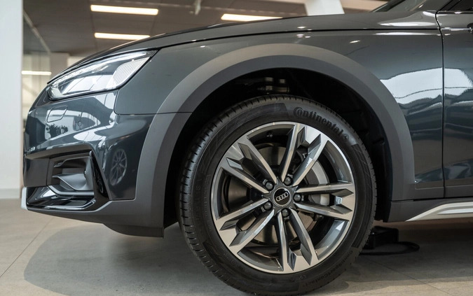 Audi A4 Allroad cena 268741 przebieg: 5, rok produkcji 2024 z Końskie małe 436